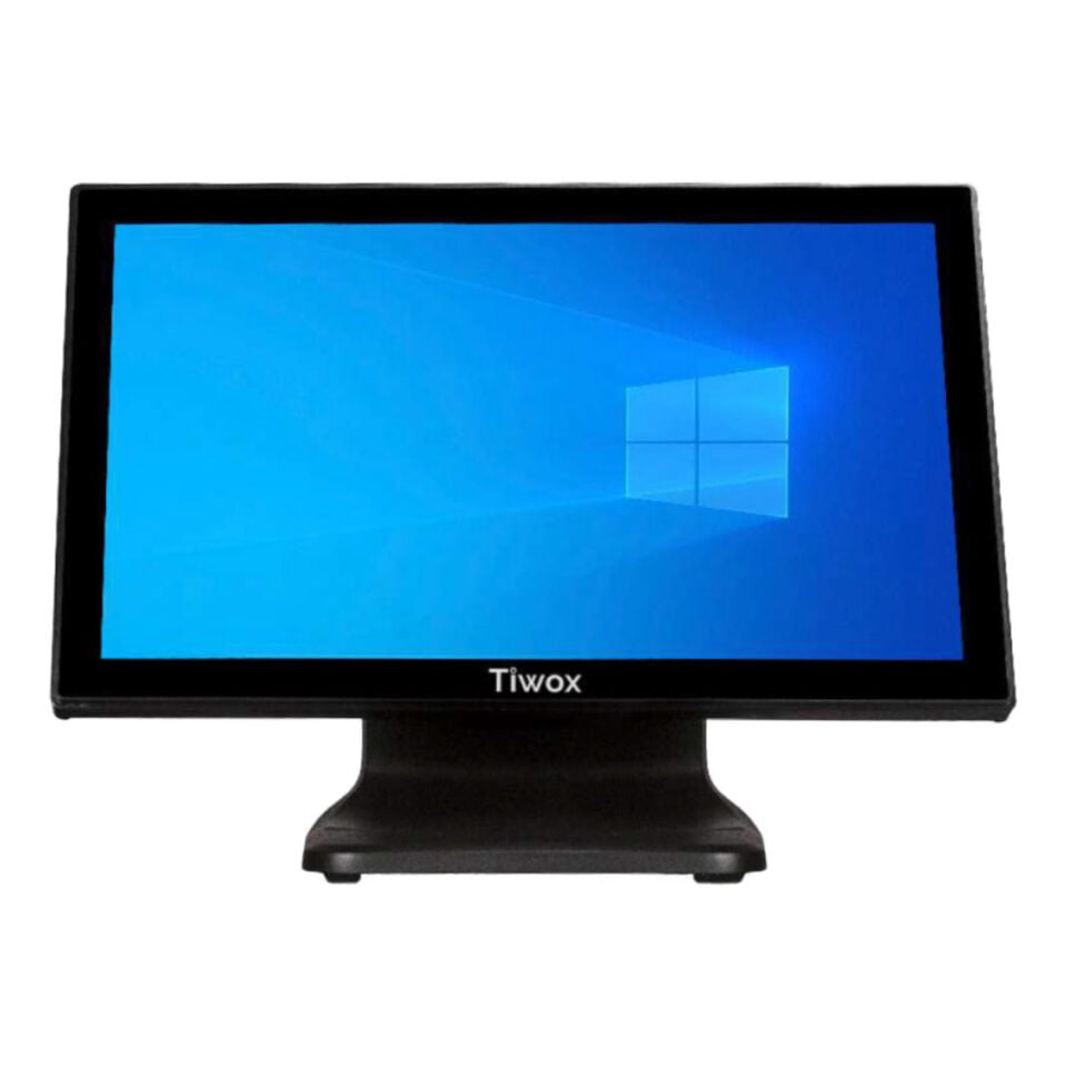 TIWOX TP-5610 I5 10.GEN 8GB/128GB SSD 18.5'' ENDÜSTRİYEL POS PC