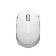 LOGITECH 910-006867, M171 White, USB Nano 2,4G Kablosuz, 1000dpi, Optik, 3 Tuşlu, 12ay Pil Ömrü, Mouse