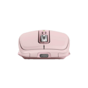 LOGITECH 910-006931, MX Anywhere 3S, Rose, Bluetooth, 8000dpi, Lazer, 6 Tuşlu, USB-C den şarj edilebilir, Mouse