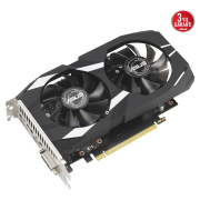 ASUS DUAL-RTX3050-O6G, 6GB, GDDR6, 96Bit, 1xHDMI, 1xDP, 1xDVI GAMING Ekran Kartı