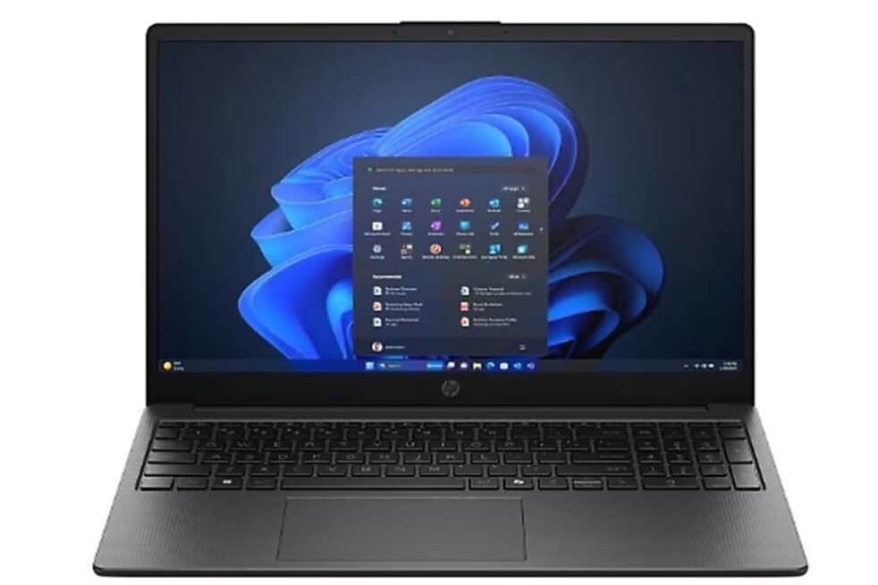 HP 255 G10 D30M3ET Ryzen 5-7535U 16GB 512GB SSD O/B Radeon 15.6'' DOS Siyah Notebook