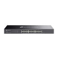 OMADA DS1024G, 24 Port Gigabit,  Yönetilemez, Rackmount Metal Kasa Switch
