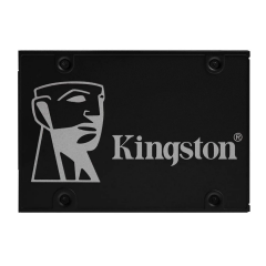 KINGSTON SKC600/256G, KC600, 256GB, 550/500, 2,5" SATA3, SSD