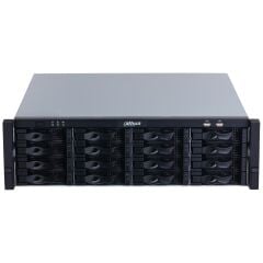 DAHUA NVR616H-128-XI 128 KANAL 16HDD H265+ NVR KAYIT CİHAZI