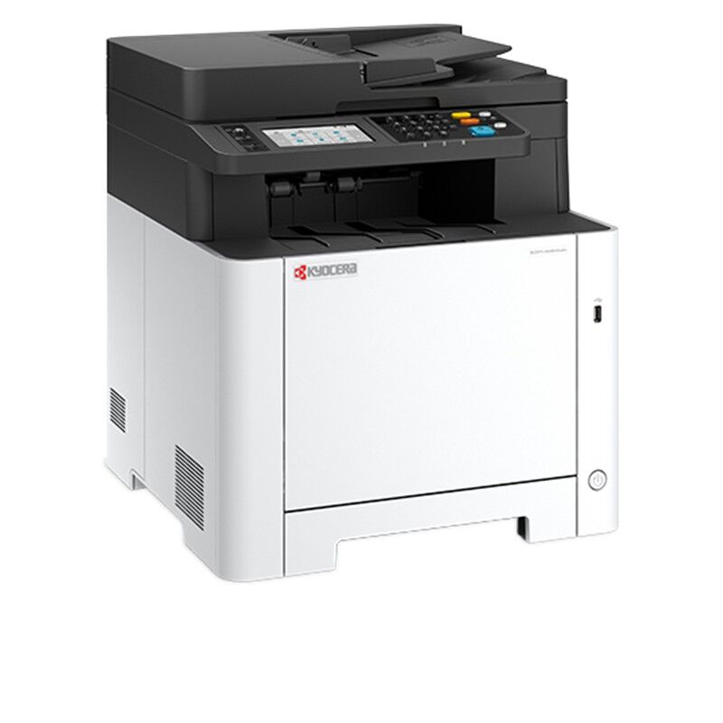 KYOCERA MA2600CWFX RENKLI LAZER YAZ/TAR/FOT/FAX/ETH/WIFI/DUB