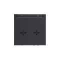 OMADA DS105GP, 5 Port Gigabit,  4 Port Gigabit PoE+, 65W, Yönetilemez, Masaüstü/Vesa Metal Kasa Sessiz Switch