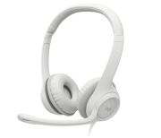LOGITECH H390 MIKROFONLU BEYAZ KULAKLIK 981-001286