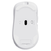 PHILIPS SPK9418W, EVNIA, Beyaz, USB Nano 2,4Gh ve Bluetooth Kablosuz, 12.000dpi, Optic, 6 Programlanabilir Buton, Şarj Edilebilir, GAMING Mouse