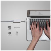 TP-LINK UE300, GigaBit, USB3.0 to RJ45, Ethernet Kartı