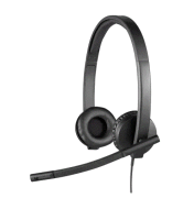 LOGITECH H570E Type-C Kurumsal Siyah Mikrofonlu Kulaklık 981-001431