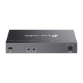 OMADA DS106GPP, 6 Port Gigabit, 3 Port Gigabit PoE+, 64W, 1 Port Gigabit PoE++, Yönetilemez, Metal Kasa Masaüstü Sessiz Switch