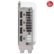 ASUS PRIME-RTX5070-O12G-WHITE NVIDIA-GEFORCE-RTX 5070-12GB GDDR7-192bit--OC-2xHDMI-3xDP-DLSS4 EKRAN KARTI