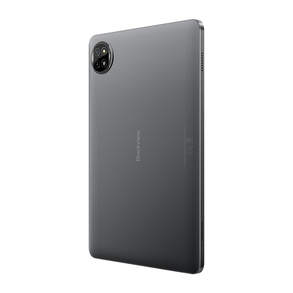 Blackview TAB20WIFI Tablet 10.1''/12 GB(4GB+8GB)/64 GB/8 MP/Android14+Kılıf Dahil (Siyah)