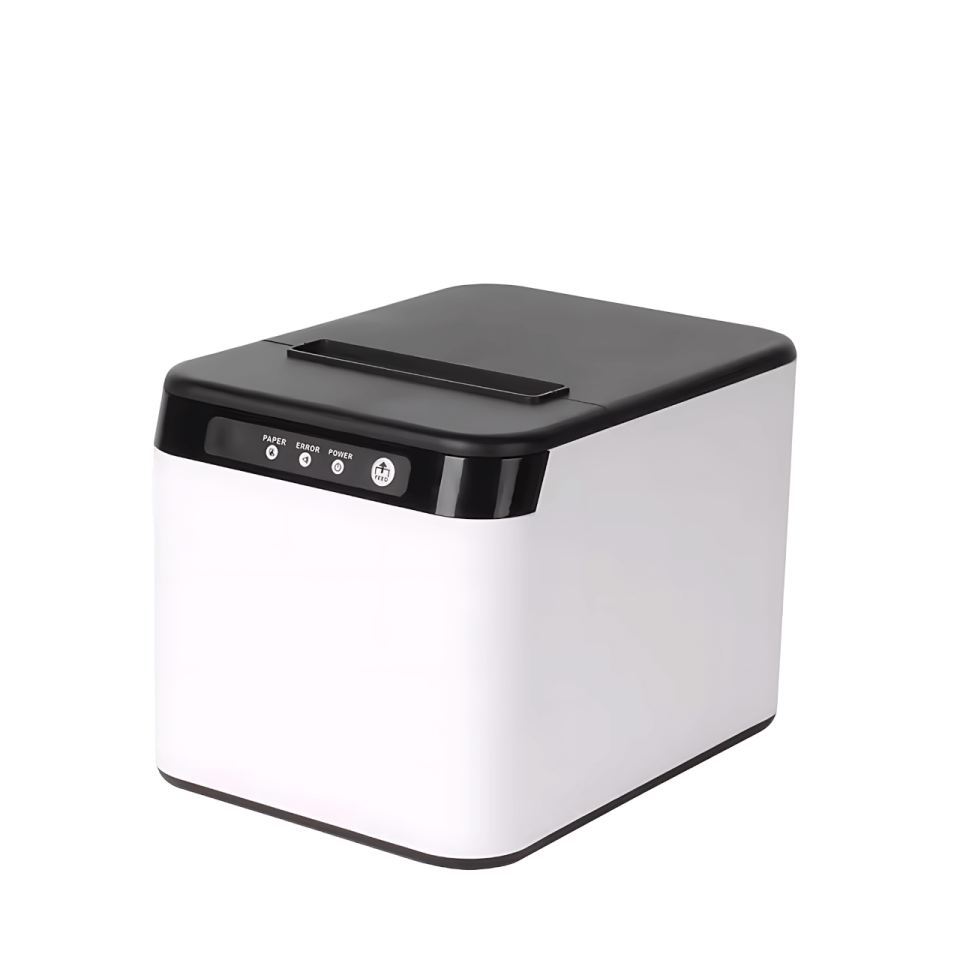 POSCLASS Zywell ZY-Q821 Thermal Usb + Ethernet 203 dpi Fiş Yazıcı