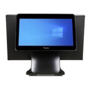TIWOX TP-6610D 18.5'' I5 10.NESİL 256GB NWME SSD 16GB DDR4 RAM 1366X768 DOKUNMATİK POS PC +13.2'' MÜŞTERİ EKRANLI