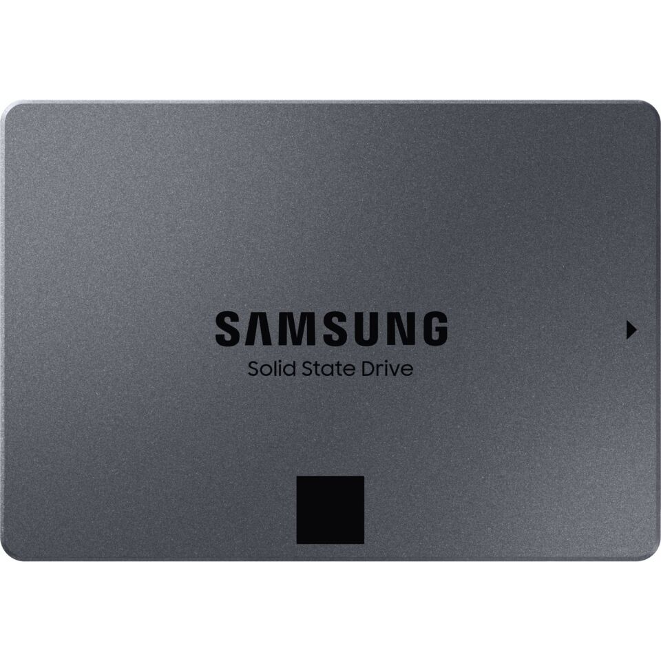 SAMSUNG 870 QVO 1TB 560/530MB/s 2.5'' SATA3 SSD MZ-77Q1T0BW