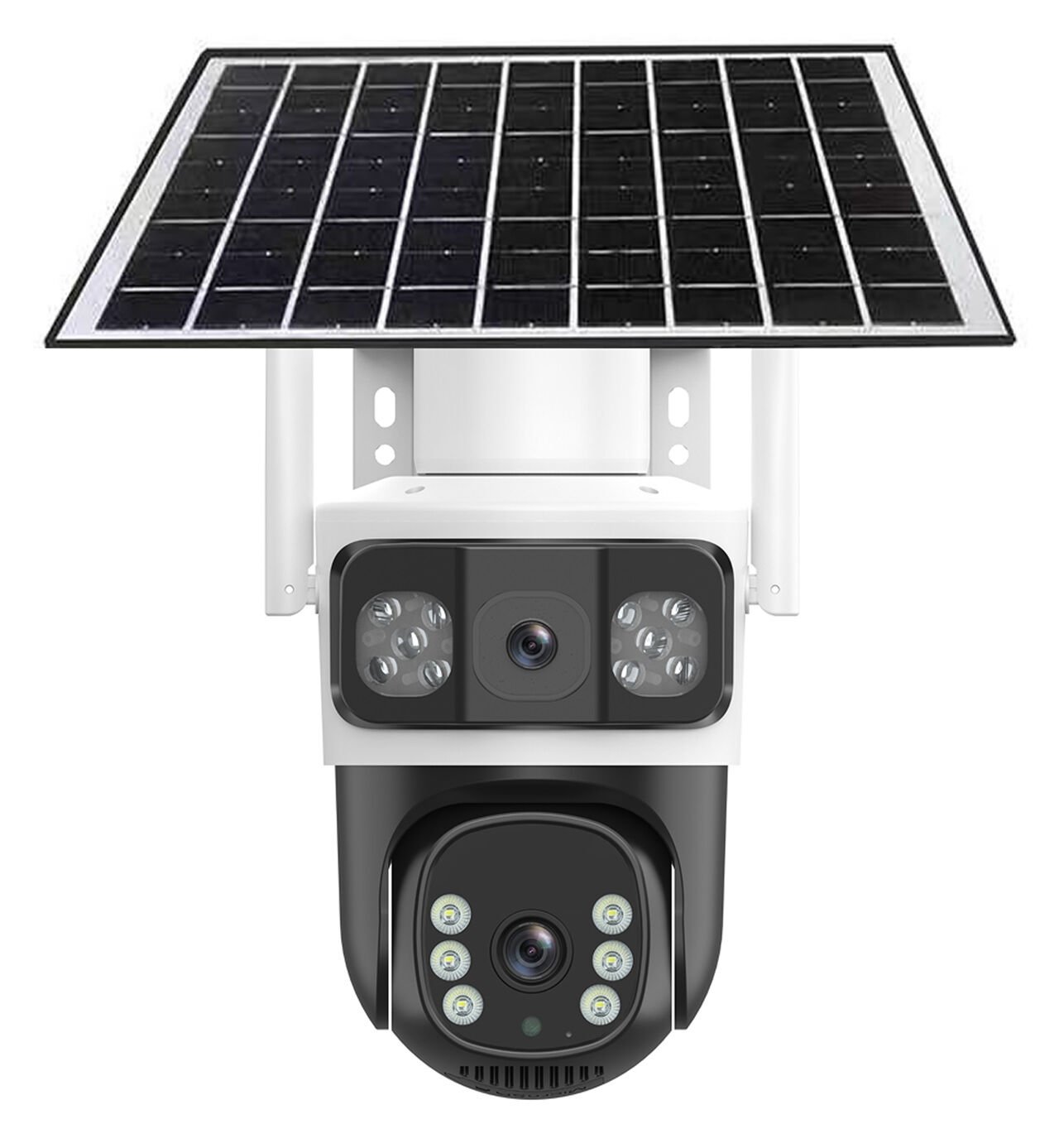 BALANDI PRO-8200GIP 4MP 2 KAMERALI 4G AOV ESIM SOLAR KAMERA (HIEASY)