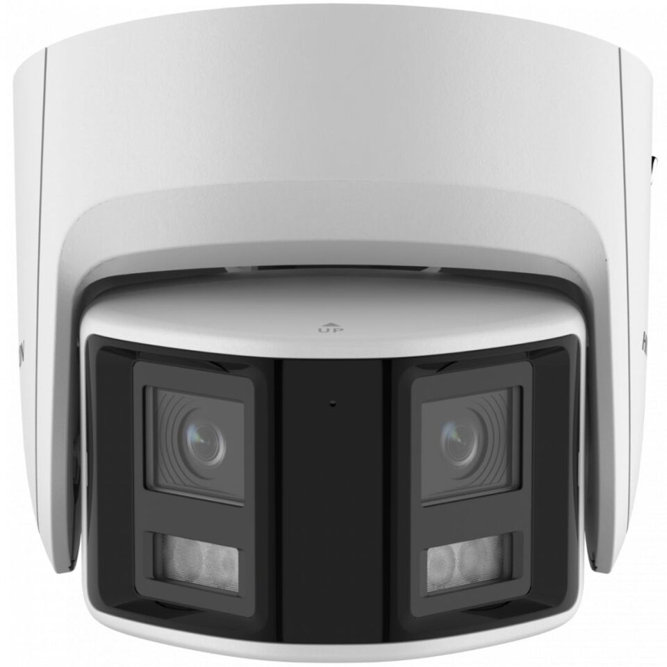HİKVİSİON DS-2CD2367G2P-LSU/SL 6MP PANORAMİC COLORVU IP DOME KAMERA