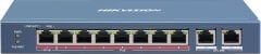 $ HİKVİSİON DS-3E0310P-E/M 10/100 POE 8 PORT SWİTCH