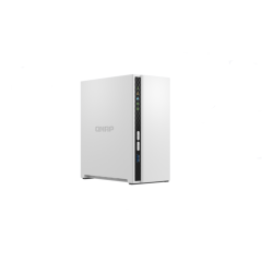QNAP TurboNAS TS-233-2G, 2Gb Ram, 2xYuvalı, Tower NAS