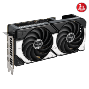 ASUS DUAL RTX5070-O12G, 12Gb, 192Bit, GDDR7, 1xHDMI, 3xDP GAMING Ekran Kartı
