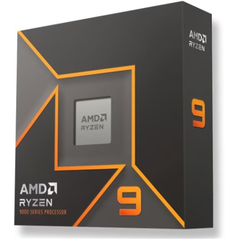 AMD RYZEN 9 9900X3D 4.4GHZ 12MB 120W AM5 FANSIZ