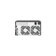 QNAP TurboNAS TS-832PX-4G, 4Gb Ram, 8xYuvalı, Tower NAS