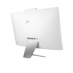 ASUS A3402WVAK-SDC1790W, i7-1355U, 23,8"  FHD Ekran, 16Gb DDR5 Ram, 512Gb SSD, Wi-Fi 6, Type-A, Type-C, Paylaşımlı Ekran Kartı, Free Dos, All In One PC, (Beyaz)