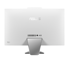 ASUS A3402WVAK-SDC1790W, i7-1355U, 23,8"  FHD Ekran, 16Gb DDR5 Ram, 512Gb SSD, Wi-Fi 6, Type-A, Type-C, Paylaşımlı Ekran Kartı, Free Dos, All In One PC, (Beyaz)