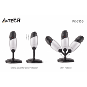 A4 TECH PK-635G 480P Dahili Mikrofonlu USB WEBCAM
