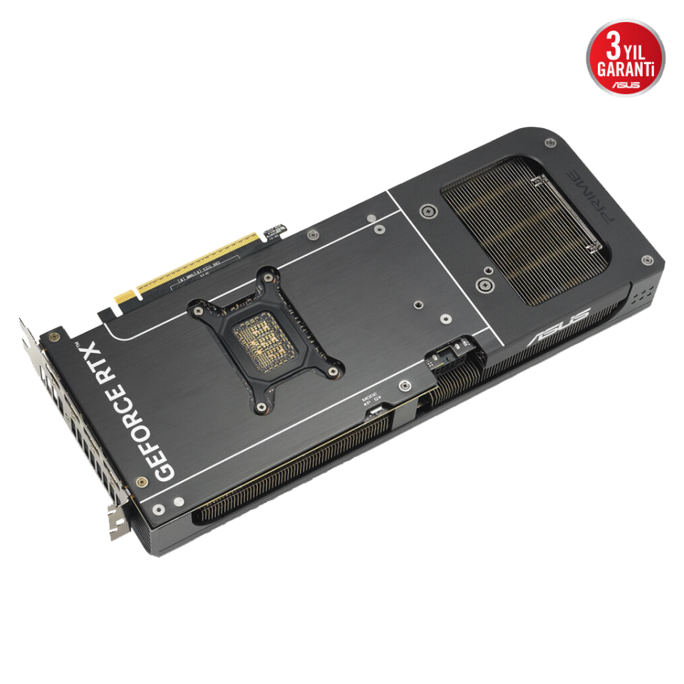 ASUS PRIME-RTX5070-O12G, 12Gb, 192Bit, GDDR7, 1xHDMI, 3xDP GAMING Ekran Kartı