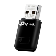 TP-LINK TL-WN823N, 300Mbps, 2.4Ghz, Dahili Anten, Mini Tasarım, USB2.0, WIRELESS ETHERNET