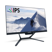 QUADRO STARK H424 14165, i5-14400, 23,8" FHD Ekran, 16Gb Ram, 512Gb SSD, Paylaşımlı VGA, Free Dos All In One PC