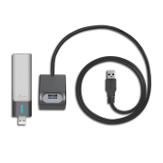 TP-LINK Archer TX50UH, AX3000 Yüksek Performanslı, Dual Band, WiFi 6, Kablosuz USB3.0 Adaptör