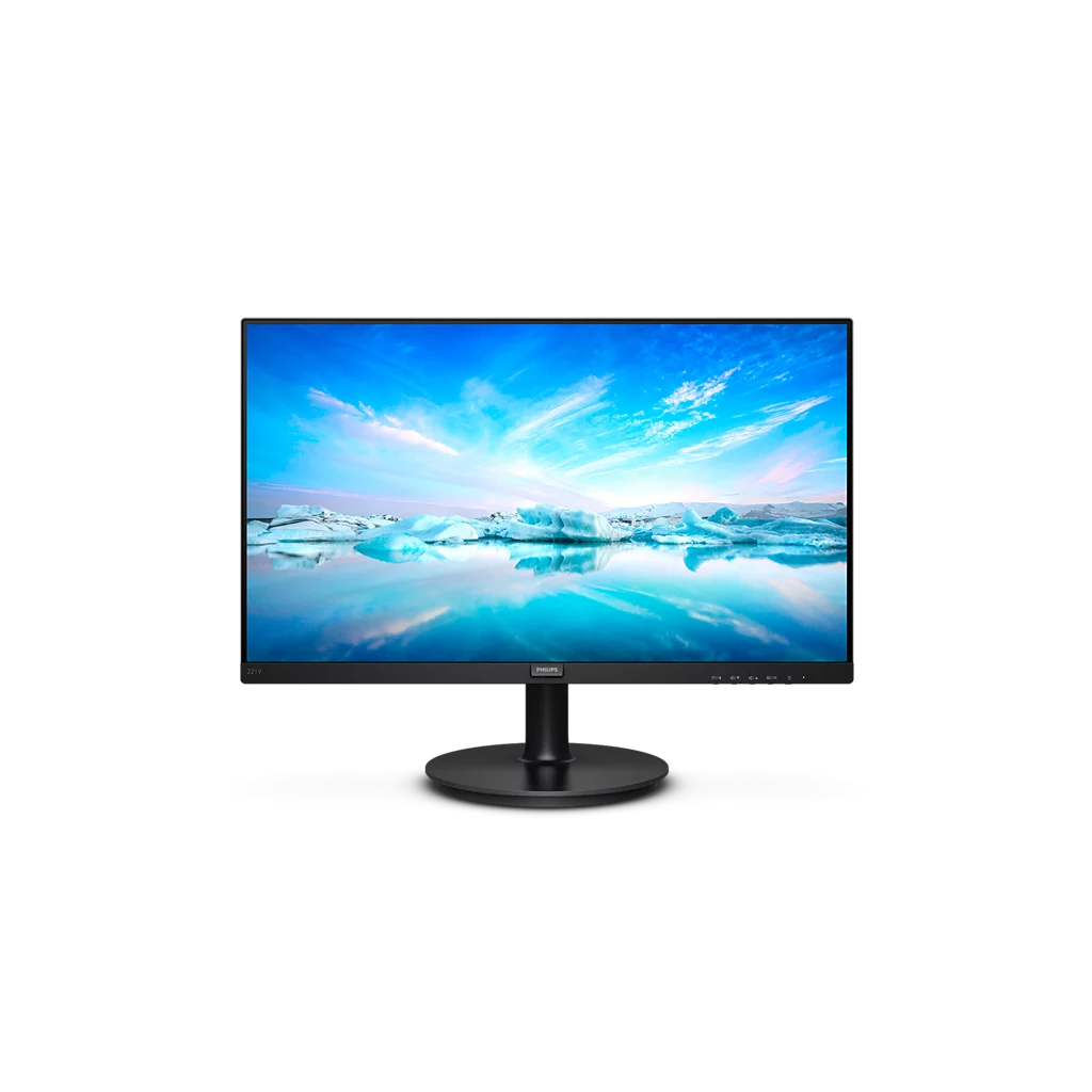 PHILIPS 221V8A/00 21,5'' 4ms, 75Hz, Full HD, HDMI, D-Sub, VA Panel Monitör