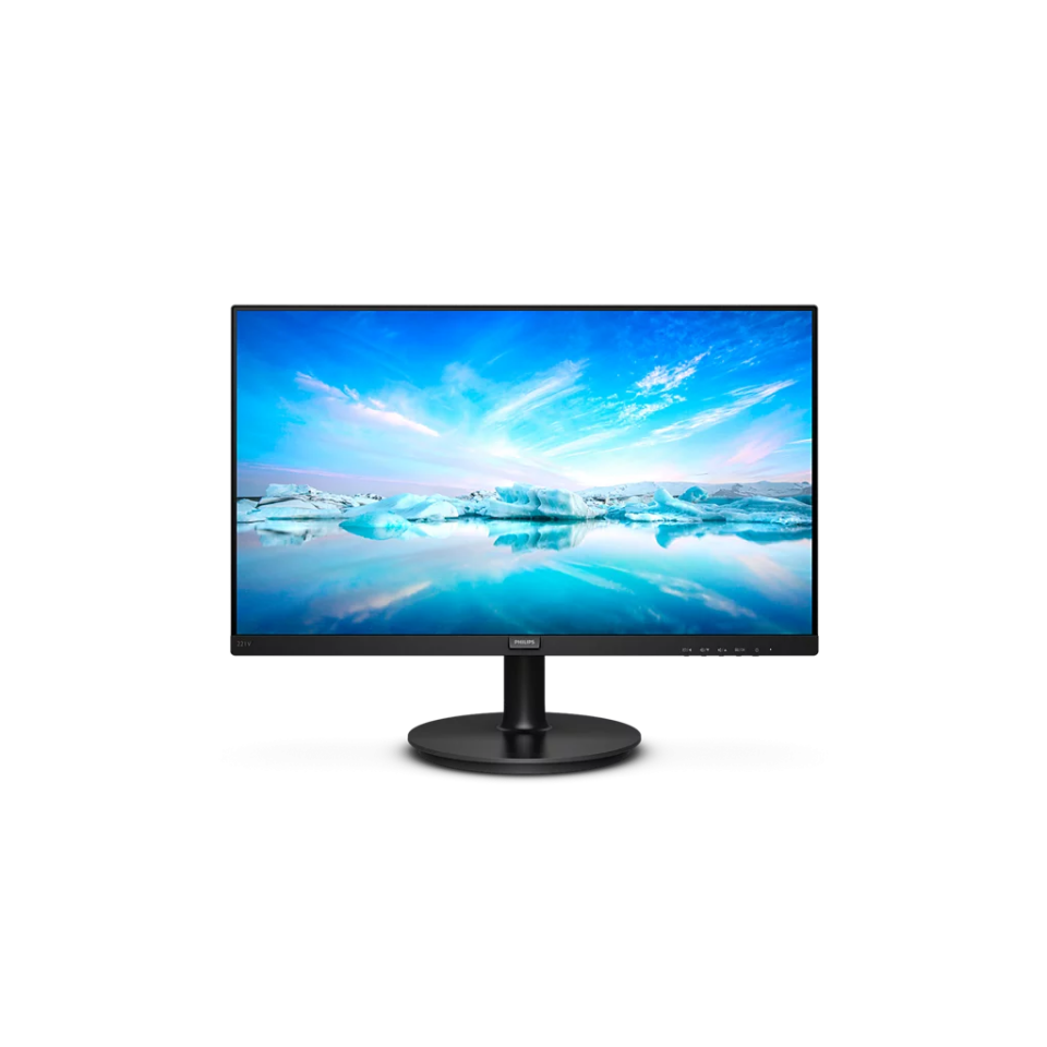 PHILIPS 221V8A/00 21,5'' 4ms, 75Hz, Full HD, HDMI, D-Sub, VA Panel Monitör