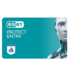 ESET PROTECT ENTRY 6 Kullanıcı, 1Yıl, Lisans (CLOUD)
