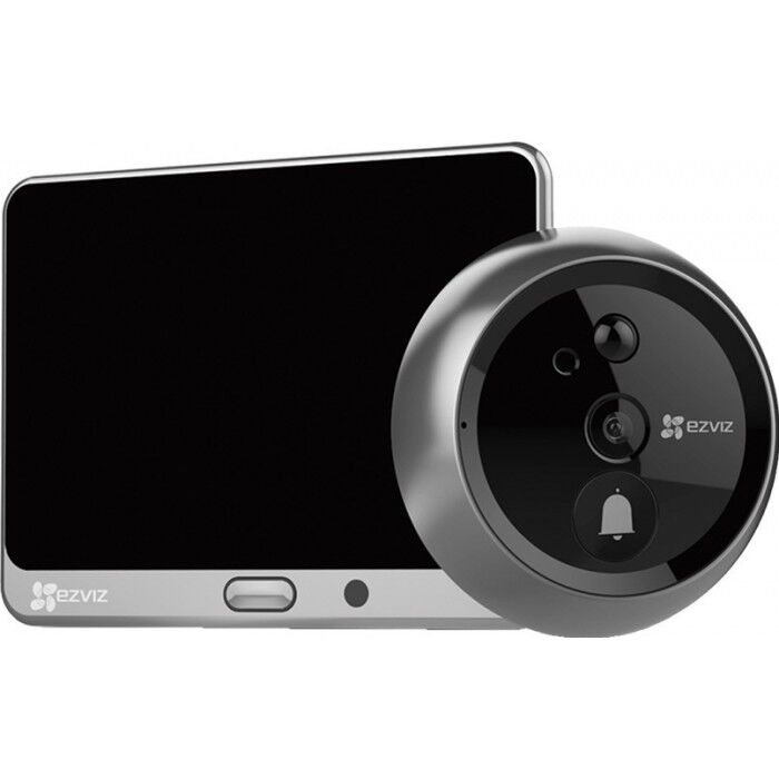 EZVİZ CS-DP2 Kablosuz Monitörlü Kapı Zili