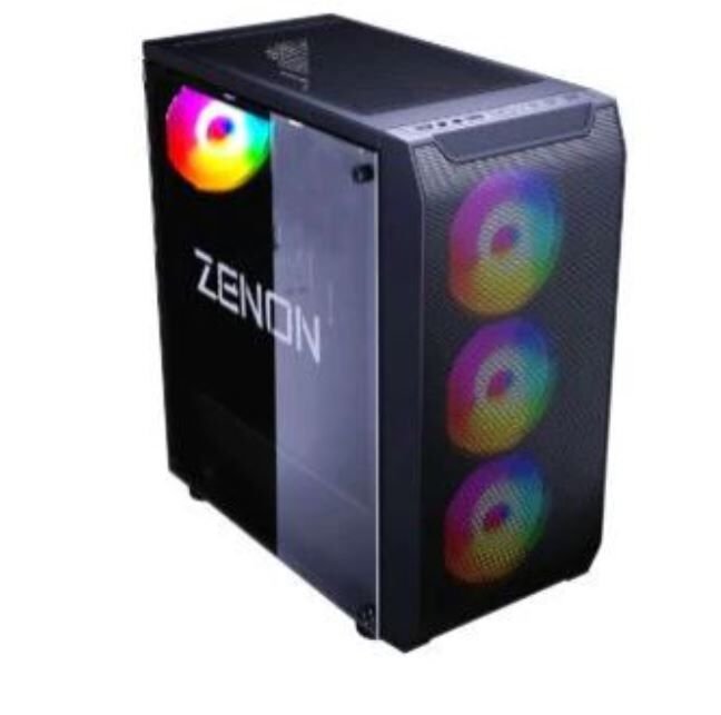 ZENON Gaming ZG-170 i5-13400F 16GB 512GB SSD 8gb RTX5050 DOS Masaüstü Oyun Bilgisayarı (3 Yıl Garanti)