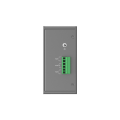OMADA IES210GPP Industrial, 10 Port Gigabit, 6 Port Poe+, 2 Port Poe++, 2 Port Combo SFP, 240W, Yönetilebilir Endüstriyel Switch