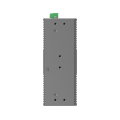 OMADA IES210GPP Industrial, 10 Port Gigabit, 6 Port Poe+, 2 Port Poe++, 2 Port Combo SFP, 240W, Yönetilebilir Endüstriyel Switch