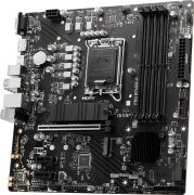 MSI PRO B760M-P DDR5 6800MHz(OC) M.2 HDMI mATX 1700p