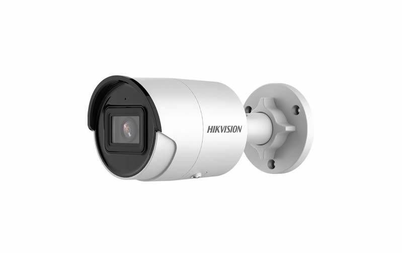HİKVİSİON DS-2CD2086G2-I 8MP ACUSENSE 4MM IP BULLET KAMERA