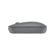 PHILIPS SPK7378G, Gri, USB Nano 2,4Gh Kablosuz, 1600dpi, Optic, 3 Tuşlu, Mouse