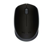 LOGITECH M171 Nano Alıcılı Kablosuz siyah Mouse
