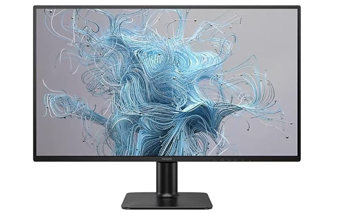 PHILIPS 27E2N2500 2000 Serisi 27'' LED IPS 4ms 120Hz 2560x1440 QHD HDMI DP (Vesa) AdaptiveSync Siyah Monitör