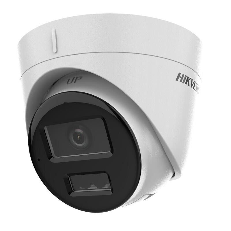HİKVİSİON DS-2CD1343G2-LIUF 2.8MM 4 MP Smart Hybrid Light Fixed IP DOME KAMERA (Dahili Ses)