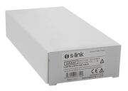 S-LINK SL-KA67 12V 7 Amper Metal Adaptör