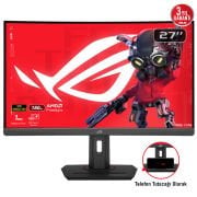 ASUS ROG STRIX XG27WCS 27'' 1MS 180Hz QHD 2560x1440 DP/HDMI/TYPE-C VESA PIVOT IPS LED GAMING MONITOR