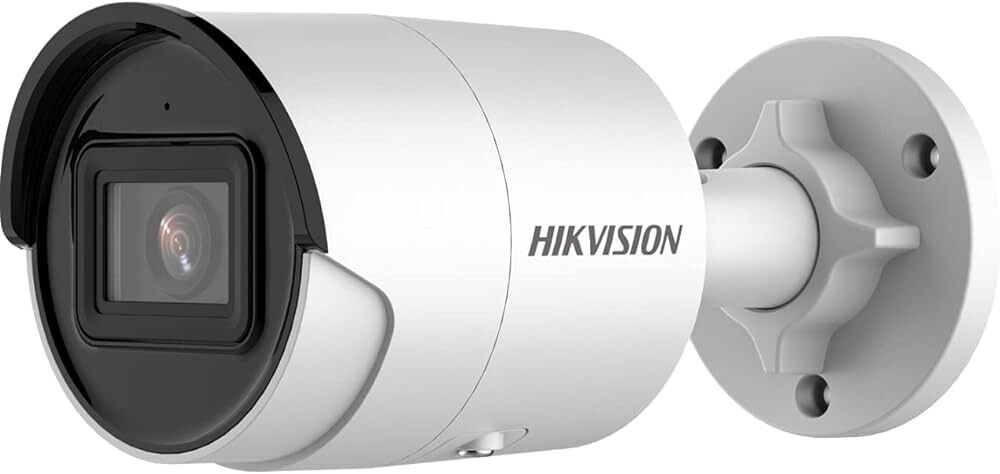 HİKVİSİON DS-2CD2086G2-IU 4MM 8MP 4K ACUSENSE MİNİ BULLET IP KAMERA